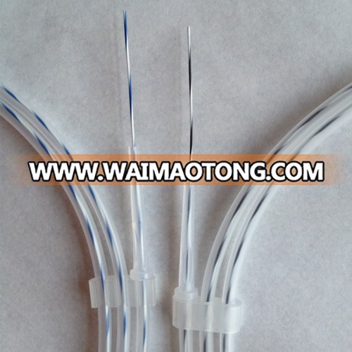 Zebra Guide wire bla