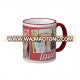 Live Laugh Love Custom Photo Mug Mug