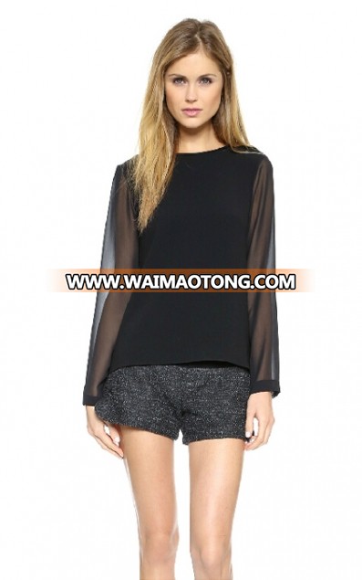 Draped Lining Chiffo