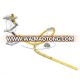 Children's amusement facilities inflatable model