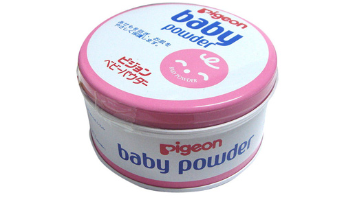 Baby powder Baby pow