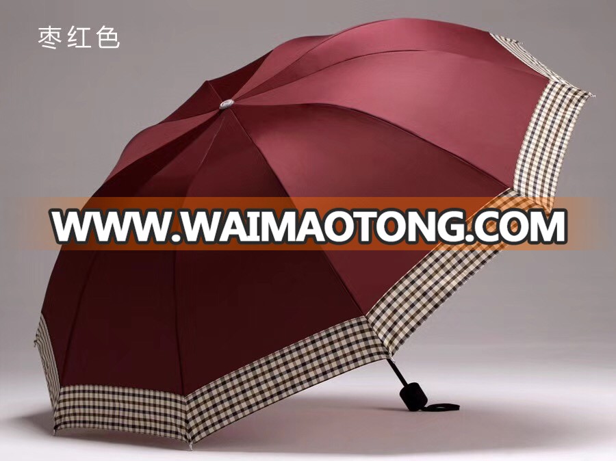 Brush umbrella