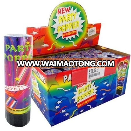 POP Party Poppers 24