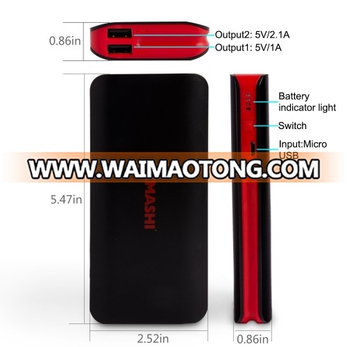 KMASHI 10000mAh MP81
