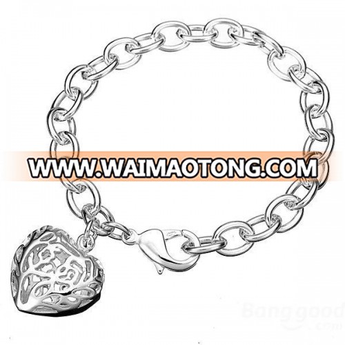 925 Silver Plated Ho