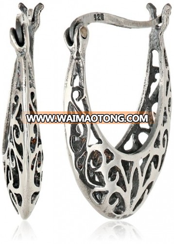 Sterling Silver Bali