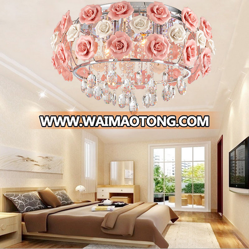 LED garden rose flow