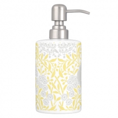 Monogrammed Yellow G
