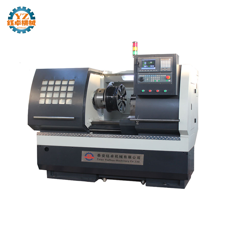 Wheel Repair CNC Lat