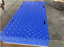 HDPE Plastic Tempora