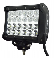 7inch 60W 5100LM Cre