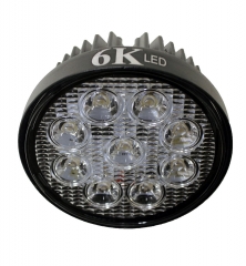 4.3Inch 2160LM 27W H