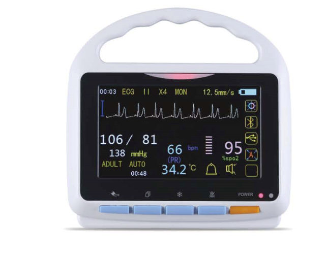 MD905 vet Touch scr