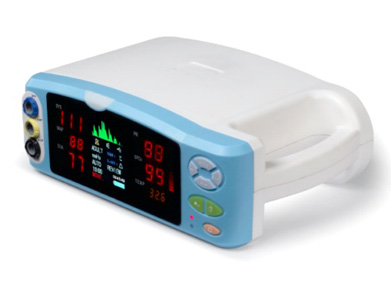 Meditech Oxima2: Mon