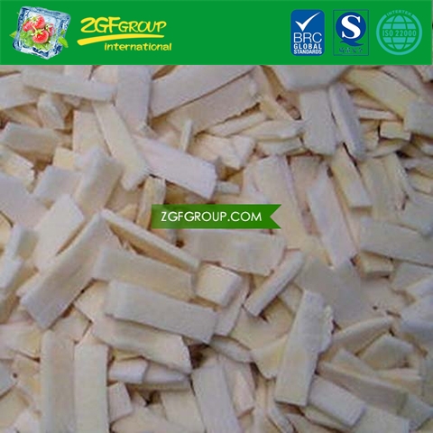 Hot sale IQF bamboo shoot high quality
