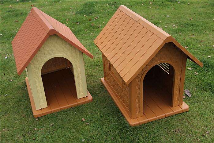 cute dog houses