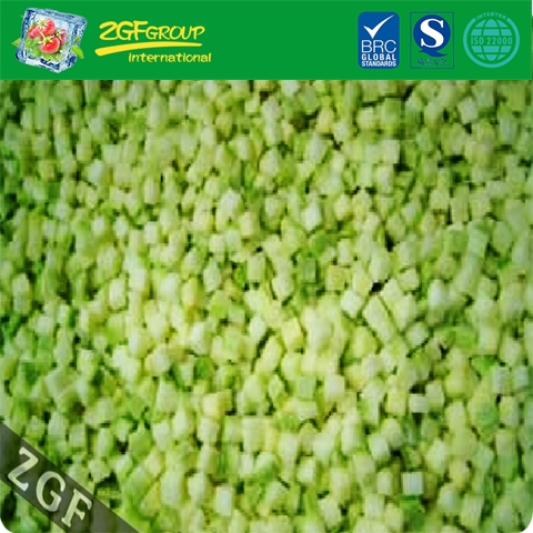 Frozen Diced Green Z