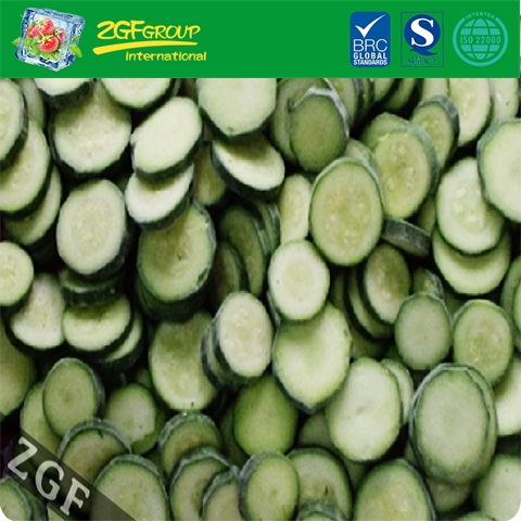 Frozen Sliced Green 