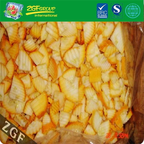 Frozen Sliced Yellow