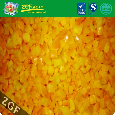 Frozen Diced Yellow 