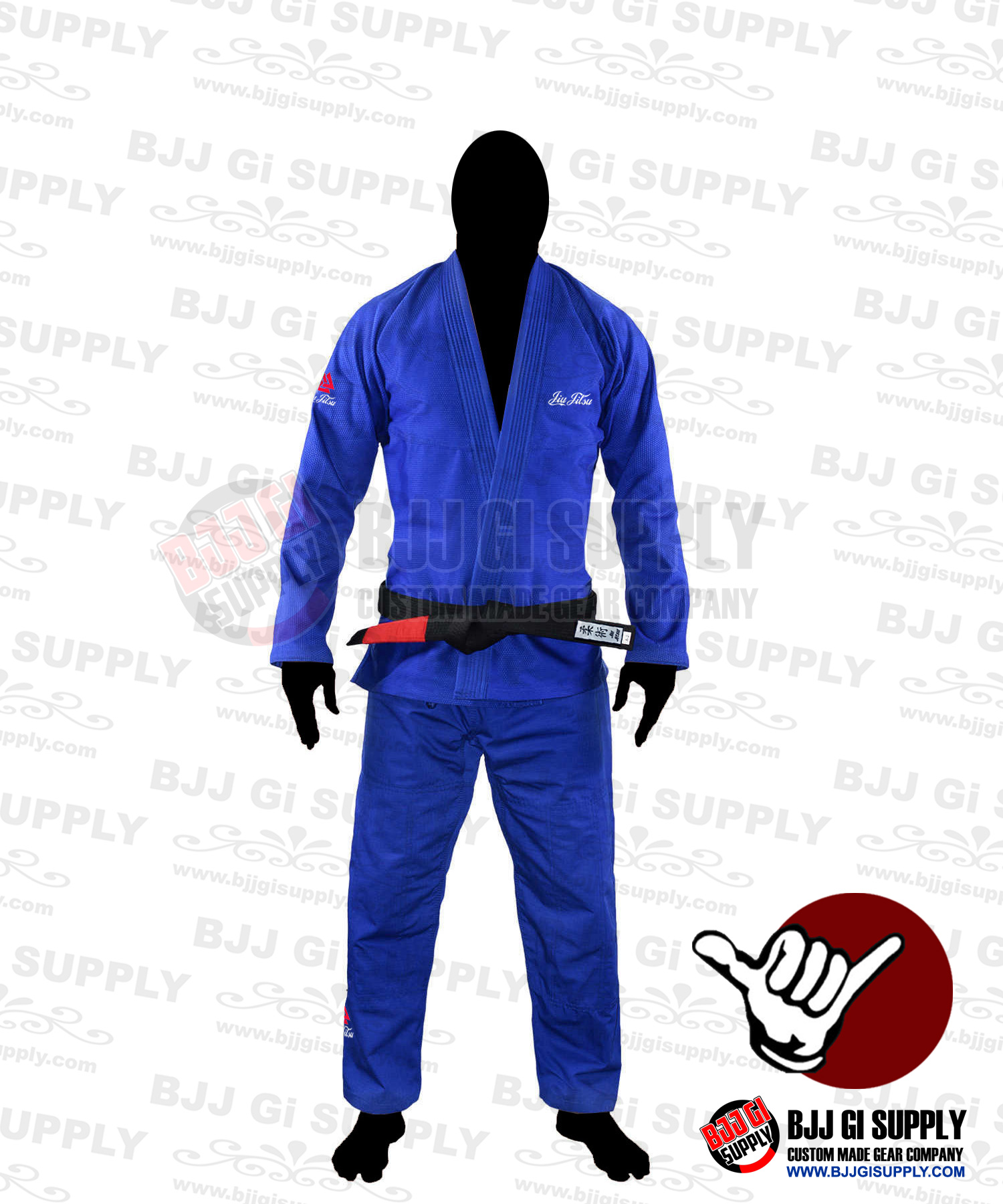 BJJ GI