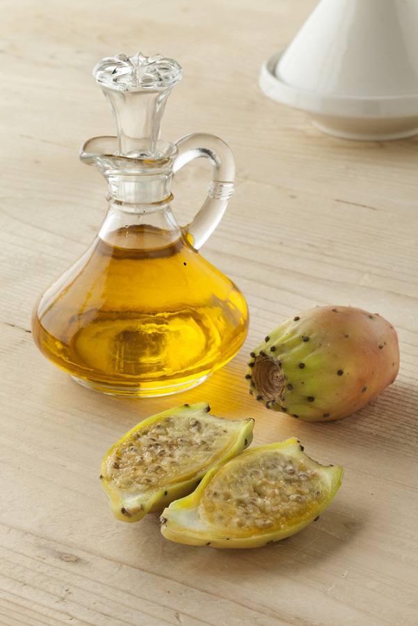Prickly pear seed oi