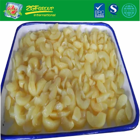 Canned Apple In Light Syrup