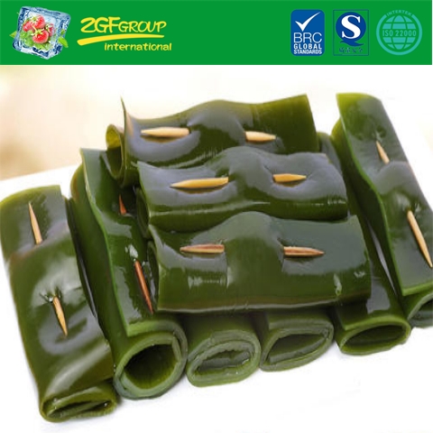 Frozen Kelp Toothpick Roll