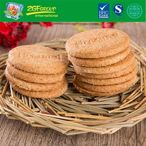 Yummy Taste Coarse Grain Biscuits