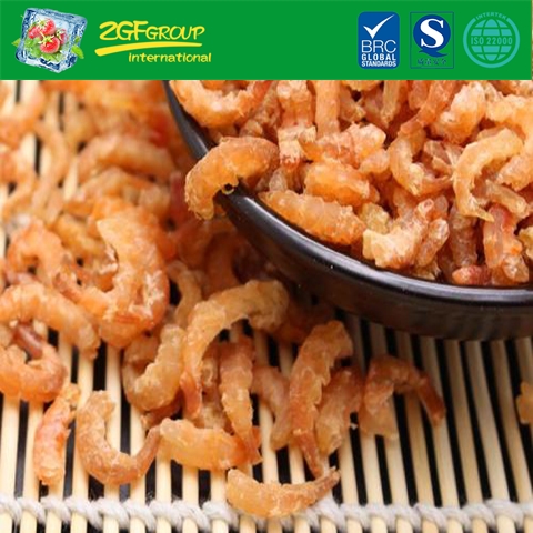 Instant Dried Shrimps With Nice Taste