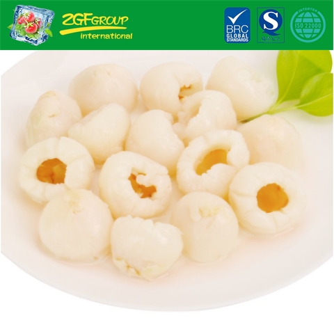 Great Taste Canned Lychee