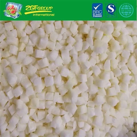 Frozen Snow Pear Dices From China
