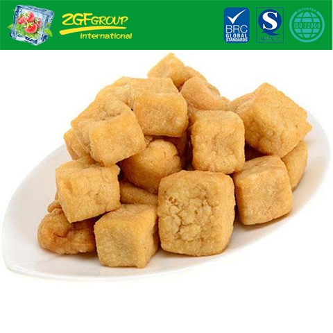 Special Flavor Frozen Fried Bean Curd