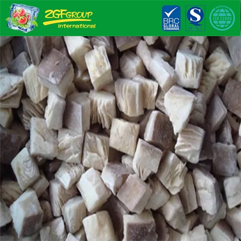 Frozen King Oyster Mushroom Dices