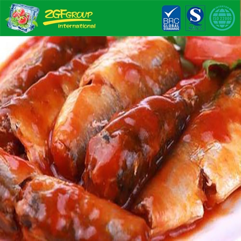 Canned Fish/Canned Sardine