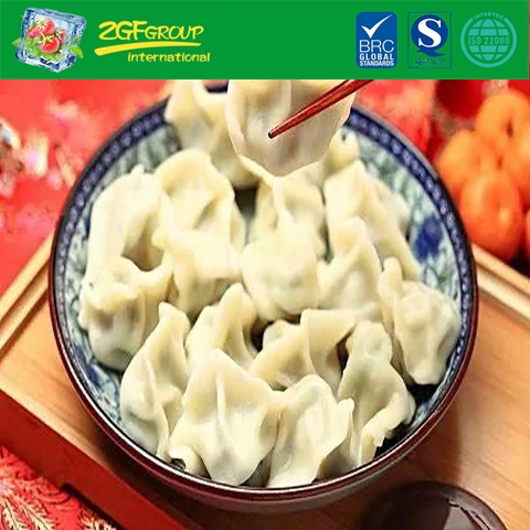 Frozen Dumpling