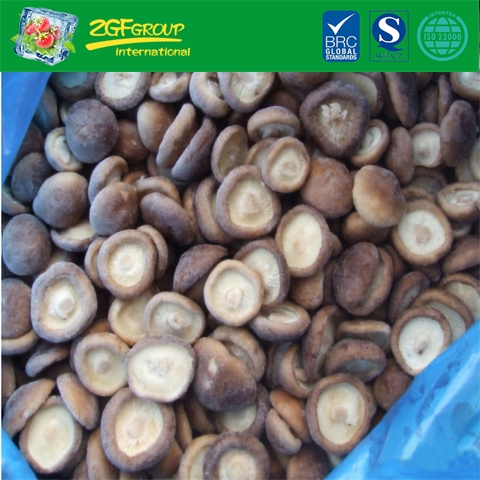 Frozen Whole Shiitake Mushroom For Sale