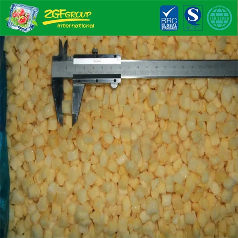 2019 New Season Frozen Apple Dices