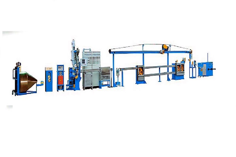 Cable Extrusion Line