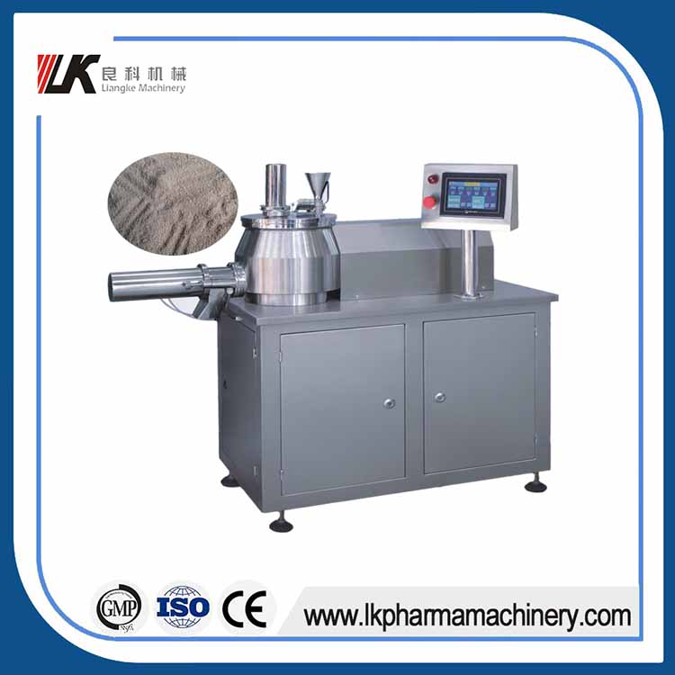 HLSG-400 High shear 