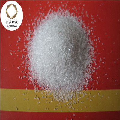 white fused alumina 