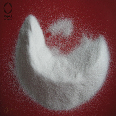white aluminum oxide