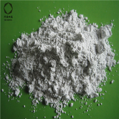 High purity white fu