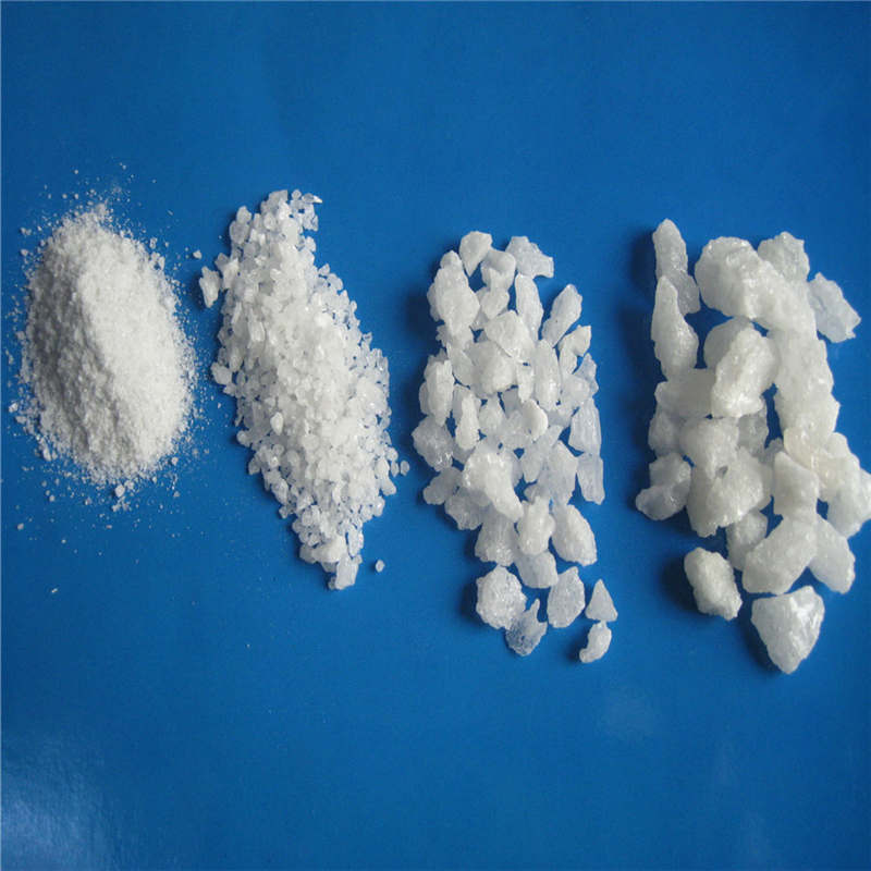 white aluminum oxide
