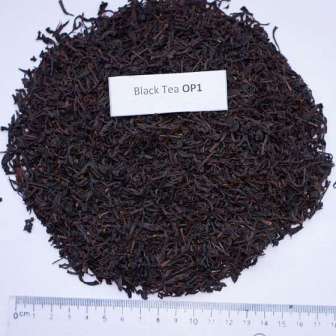 Vietnames black tea 