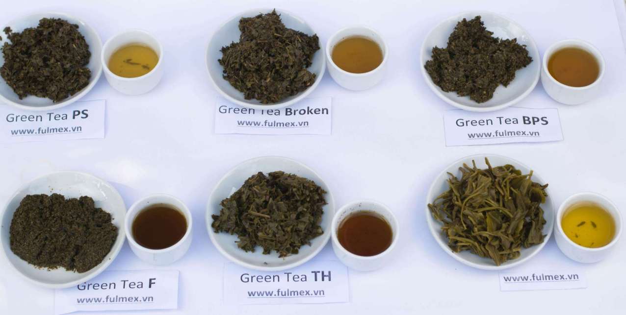 Green tea TH
