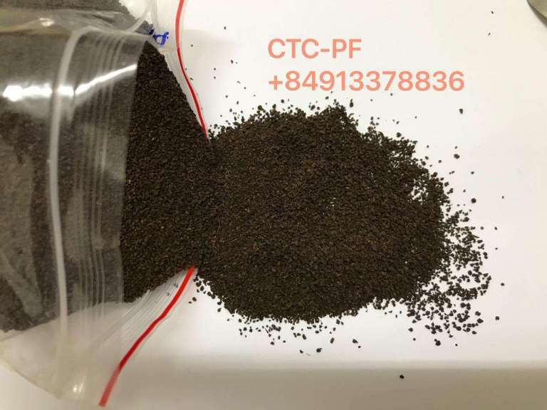 Black Tea CTC PF