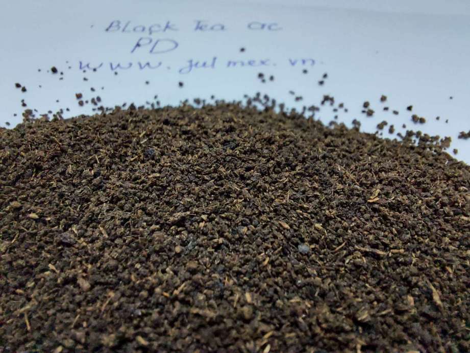BLACK TEA CTC PD