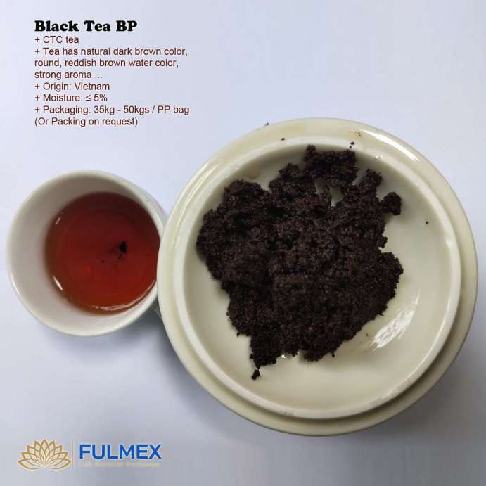 BLACK TEA CTC PB
