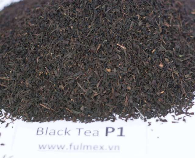 Vietnamese black tea